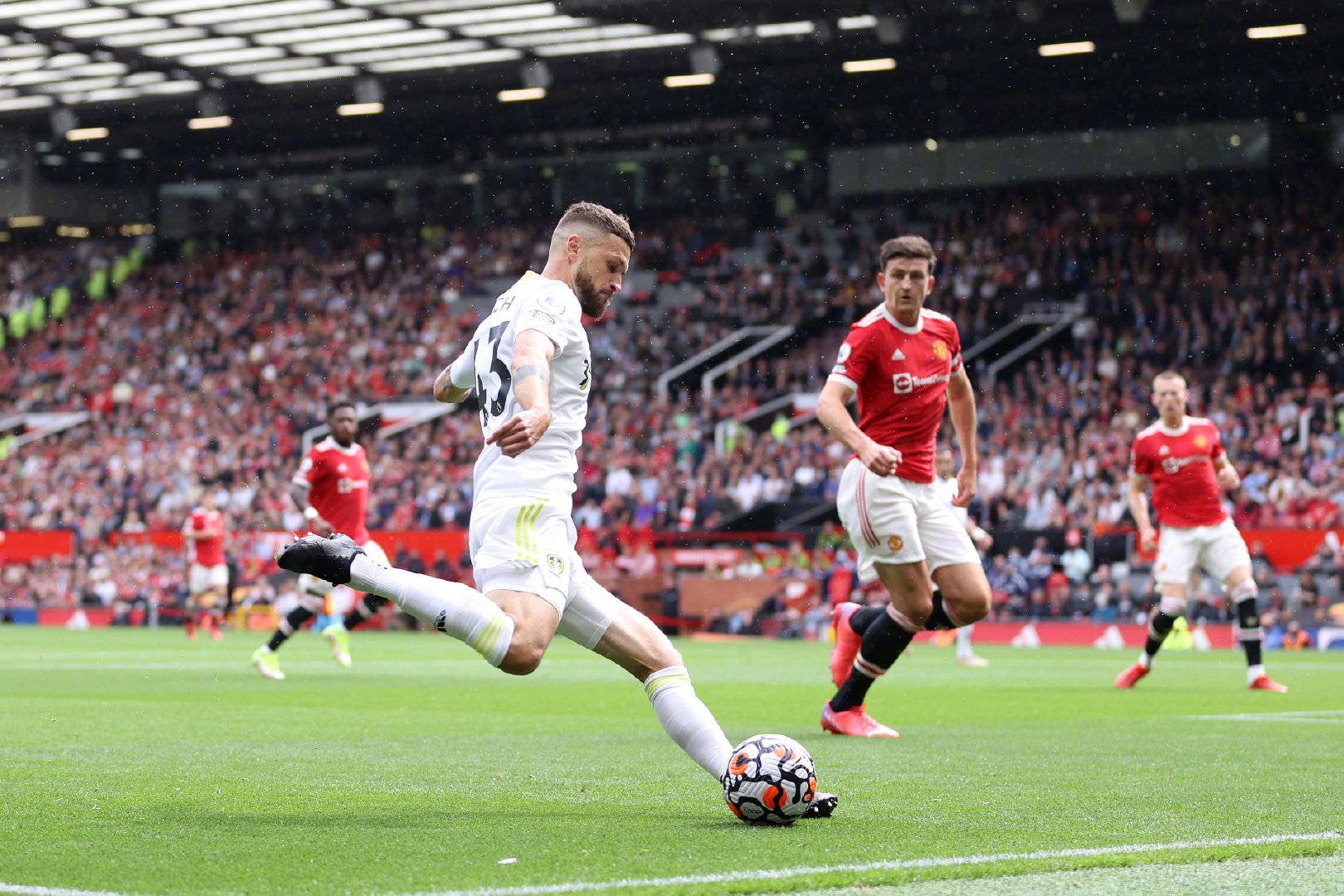 展示出韌性 展示出韌性